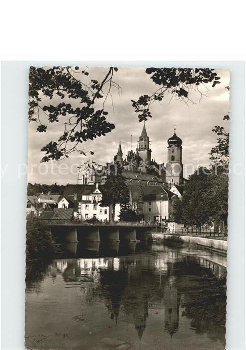 Sigmaringen Schloss Kirche