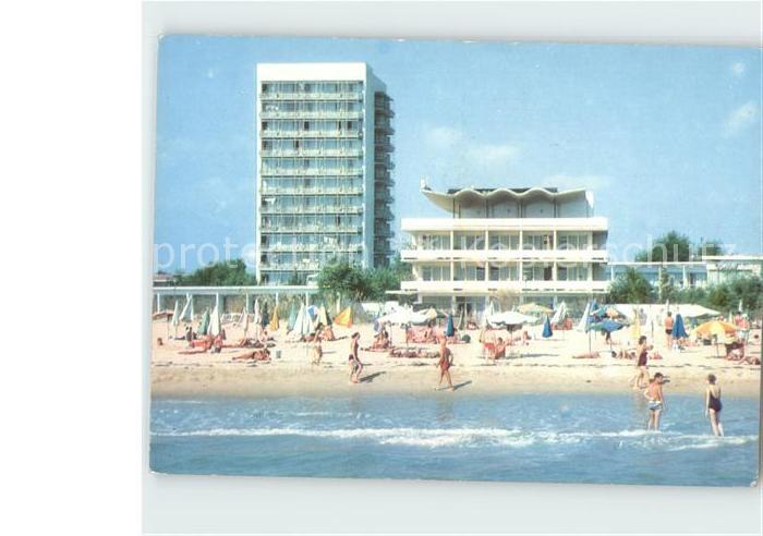 Slantschev Brjag Strandpartie