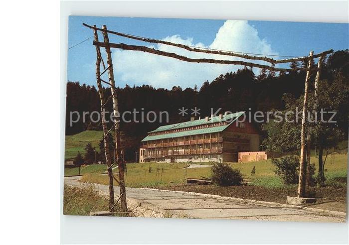 Ostrava Palkovice Hurky Recreacni stledisko Dolu Ostrava