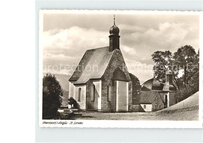 Oberstdorf St Loretto