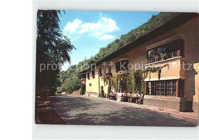 Waidbruck Restaurant Kaltenkeller Cantina Fredda