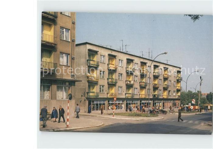 Lancut Ulica 22 lipca