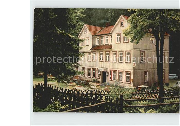 Hohegeiss Harz Hotel Wolfsbachmuehle