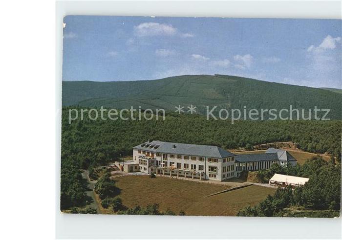 Bad Duerkheim Martin Butzer Haus Fliegeraufnahme