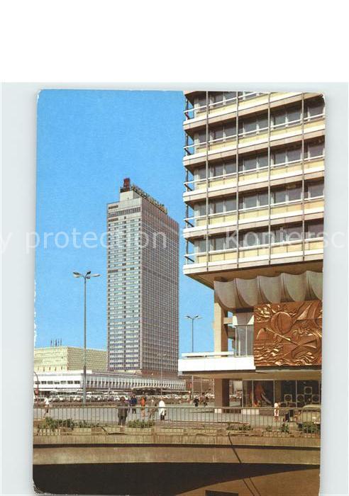 BERLIN  CITY Interhotel Stadt Berlin