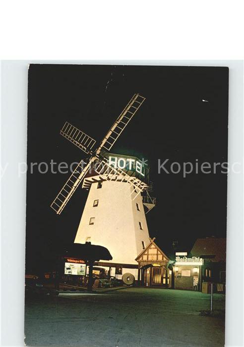 Suhlendorf Hotel Waldmuehle Turmcafe