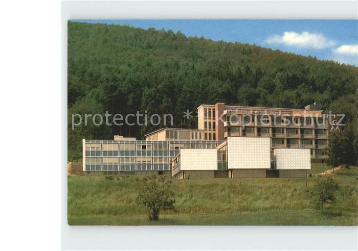 Lohr Main Bildungsstaette der IG Metall