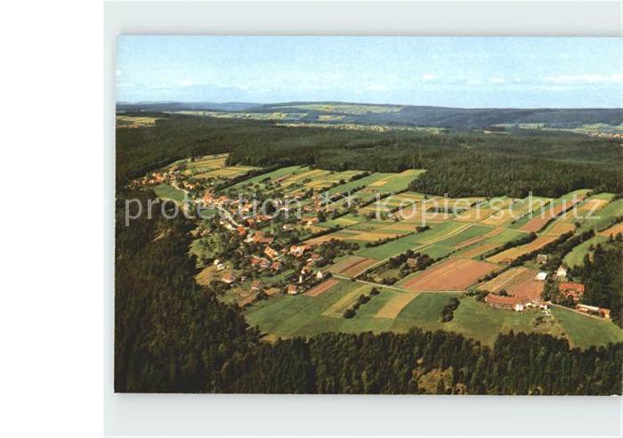 Bad Liebenzell Fliegeraufnahme