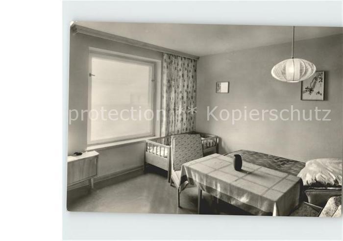 Boltenhagen Ostseebad Zimmer in einem Ferienhaeuschen