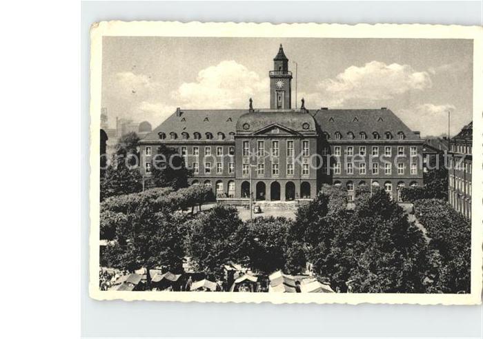 Herne Westfalen Rathaus