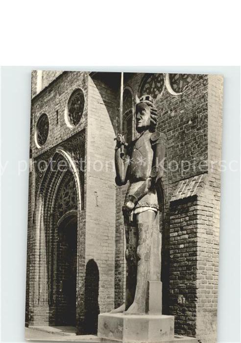 Brandenburg Havel Der Roland