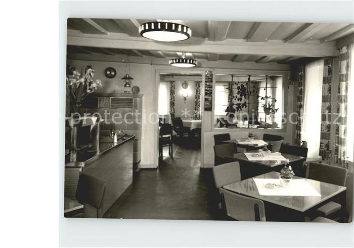 Wurzbach Konsumgaststaette Zum Sormitztal