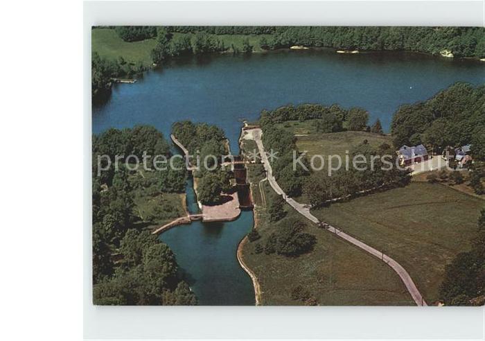 Trollhaettan Flygvy gamla slussen