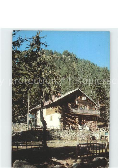 Pirin Berghuette Demjaniza