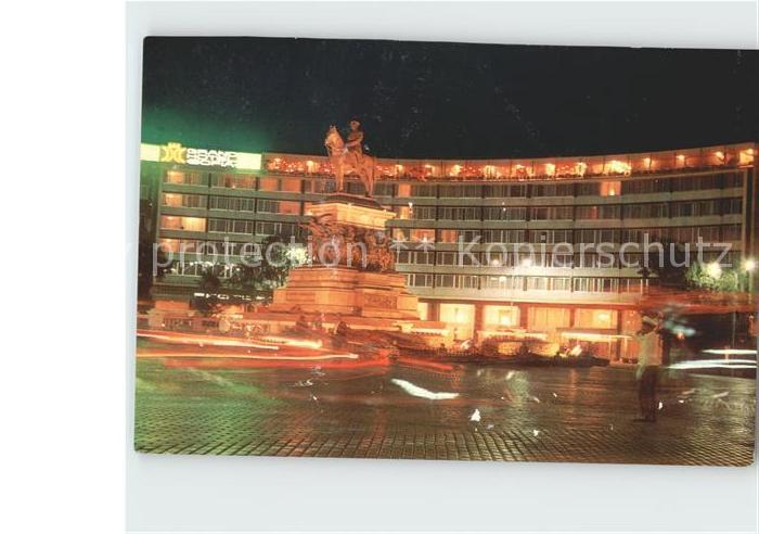 Sofia Sophia Grand Hotel Denkmal der Befreier