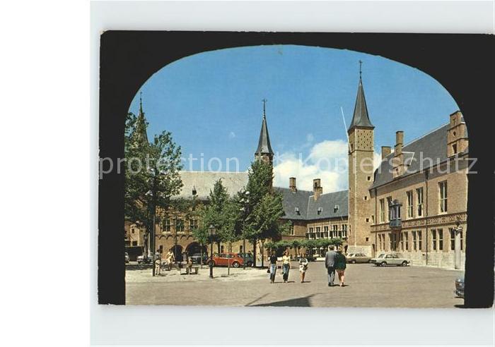 Middelburg Zeeland Abdij