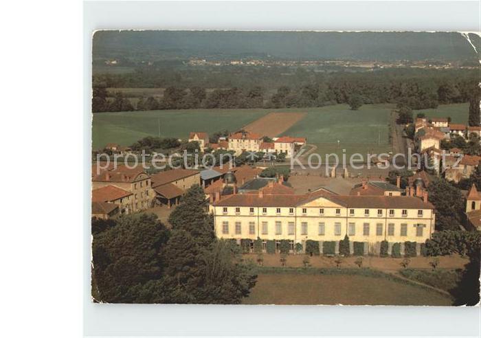 Parentignat Le Chateau de Parentignat