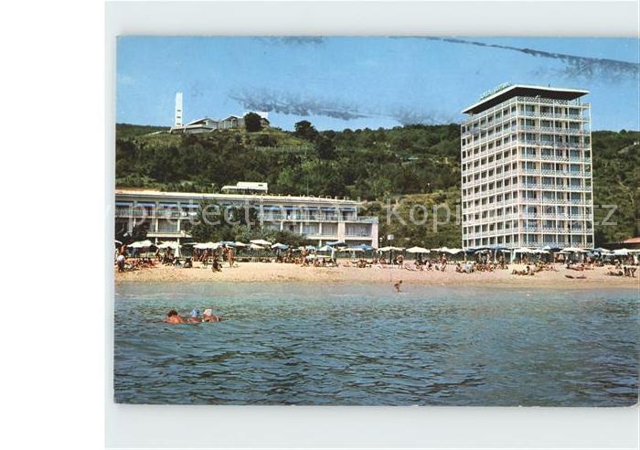 Slatni Pjasazi Hotel Berlin