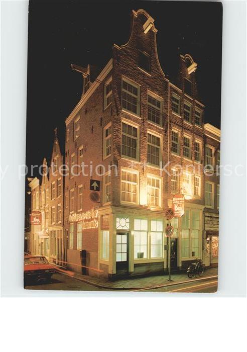 Amsterdam Niederlande Diamond Exhibition Holshuijsen Stoeltie BV Wagenstraat