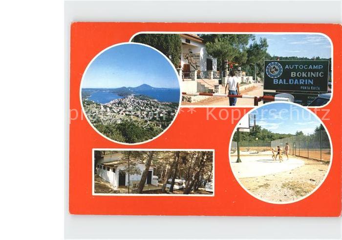 Mali Losinj Autocamp Boking Punta Kria otok Cres Losinj