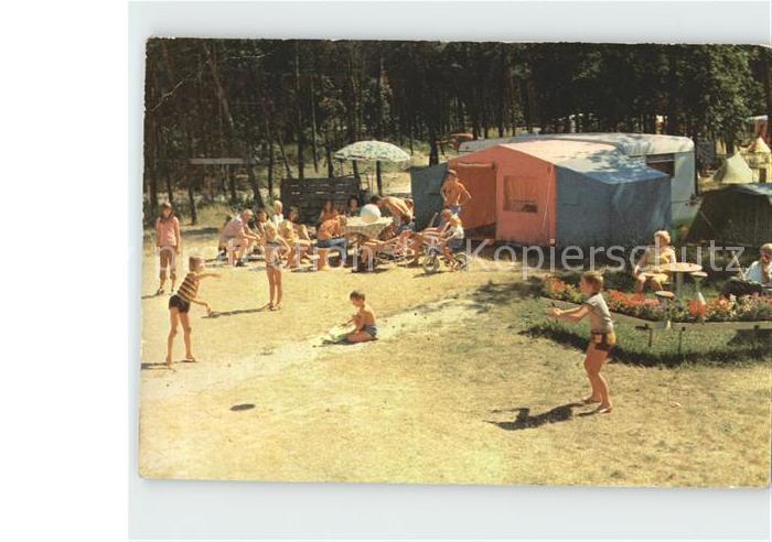 Venray Camping Vlakwater Spielplatz