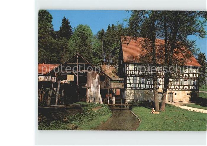 Alfdorf Heinlesmuehle