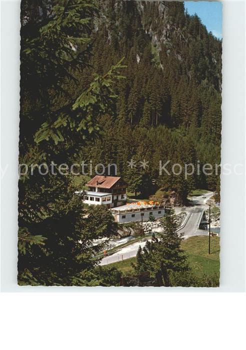 Mayrhofen Zillertal Alpengasthof Klaushof