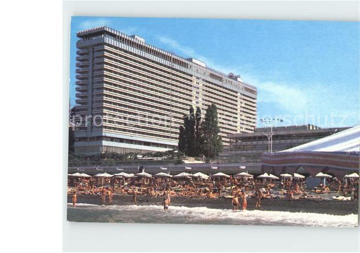 Sotschi Hotel Schentschuschina