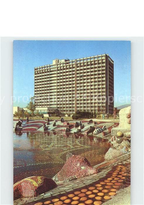 Sotschi Adler Hotel Fregat