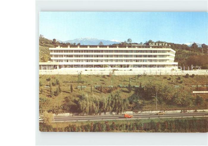 Sotschi Hotel Orbita