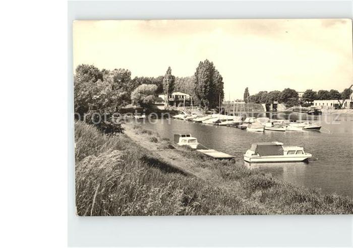 Tangermuende Seglerhafen