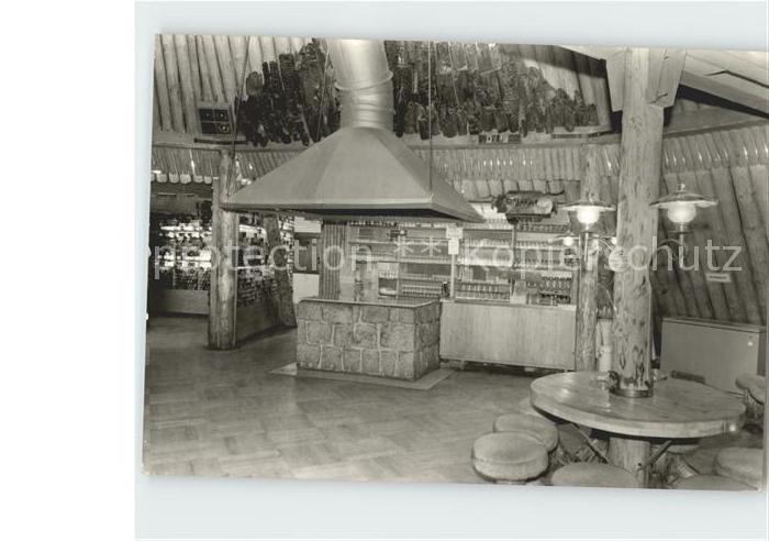 Sosa Erzgebirge Konsum Gaststaette Meiler