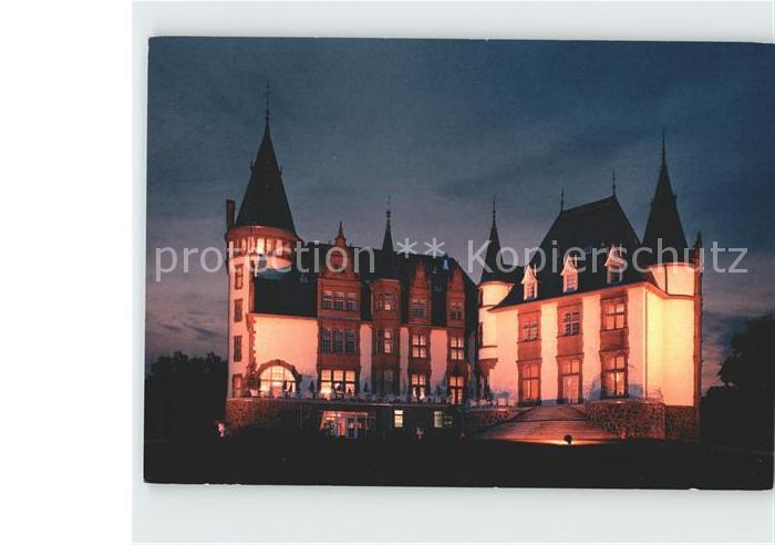 Klink Waren Hotel Schloss Klink