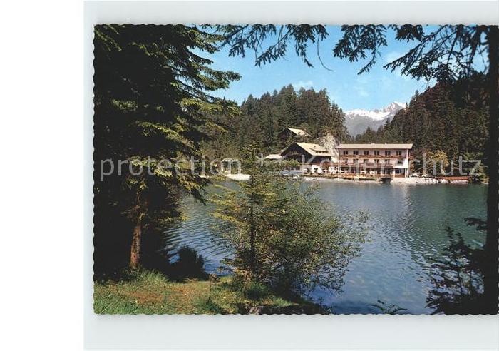 Lienz Tirol Hotel Pension Tristachersee