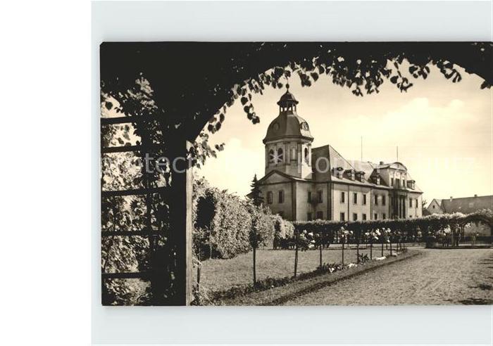 Eisenberg Thueringen Schlosskirche