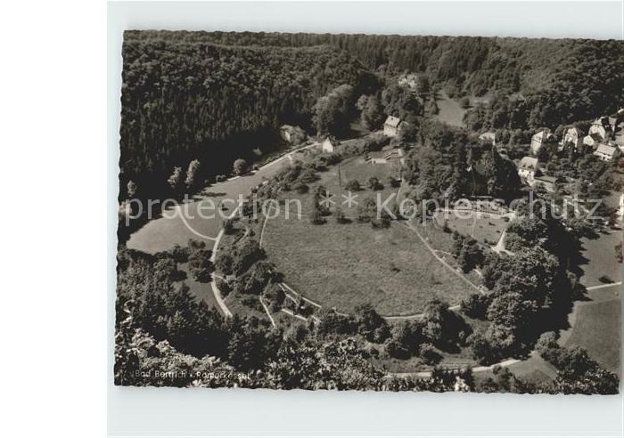 Bad Bertrich Roemerkesse Fliegeraufnahme