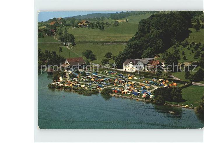 12081094 Meggen Camping Unterbergiswil Am Vierwaldstaettersee Fliegeraufnahme Me Ebay