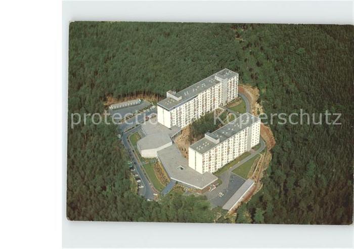 ERLANGEN Bayern Wohnstift Rathsberrg Fliegeraufnahme