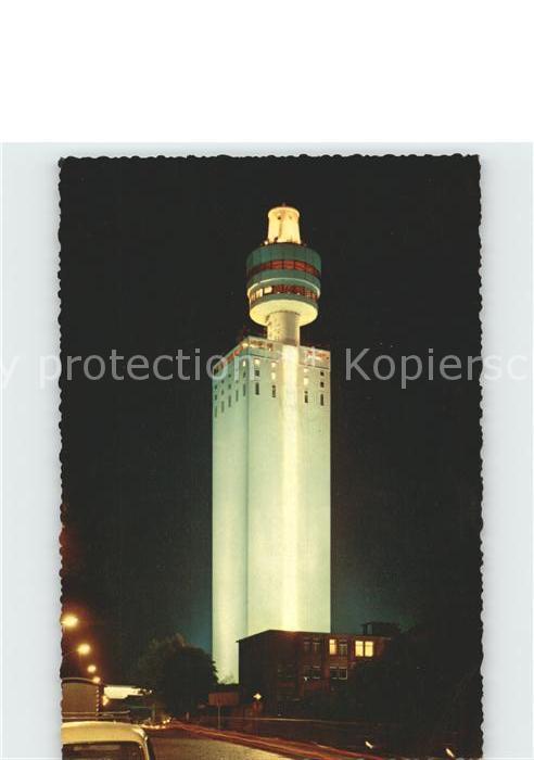 Frankfurt Main Henninger Turm