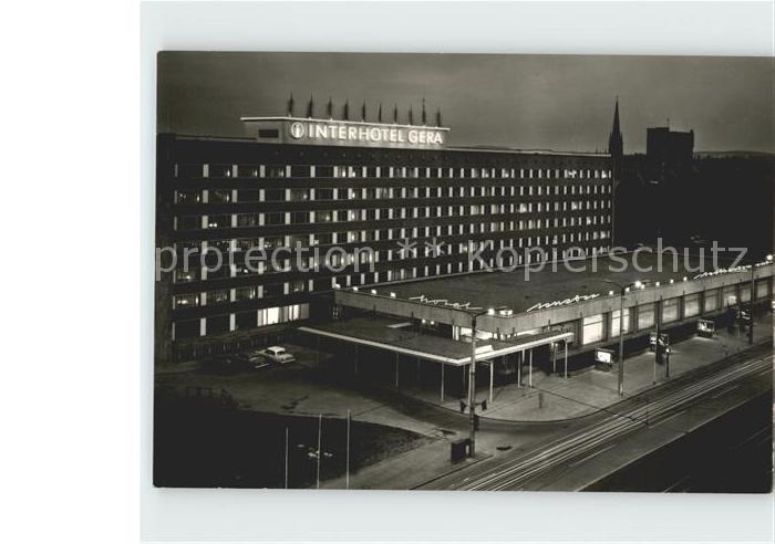 Gera Interhotel Gera