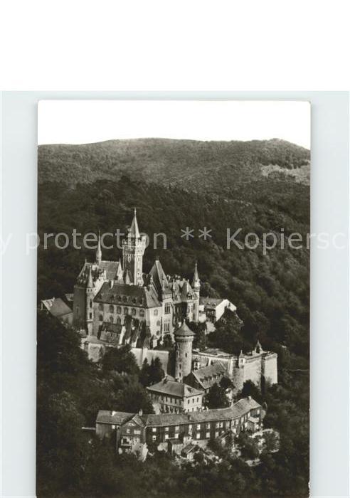 Wernigerode Harz Schloss