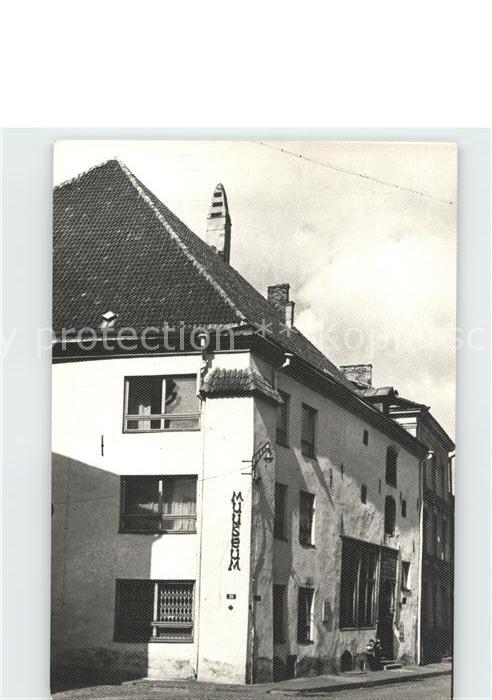 Tallinn Tallinna Linnamuuseumi hoone Vene taenaval