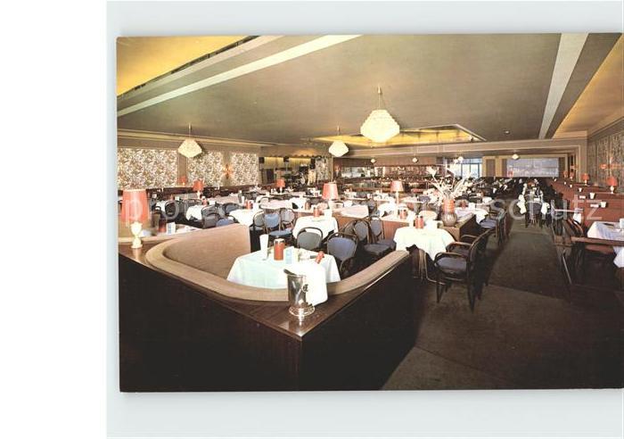 HAMBURG  CITY Cafe Keese Ball Paradox Gastraum