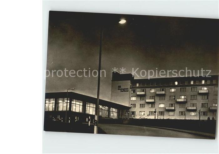 Rauschenbach Neuhausen FDGB Heim Paul Gruner