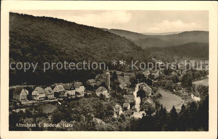 Altenbrak Harz