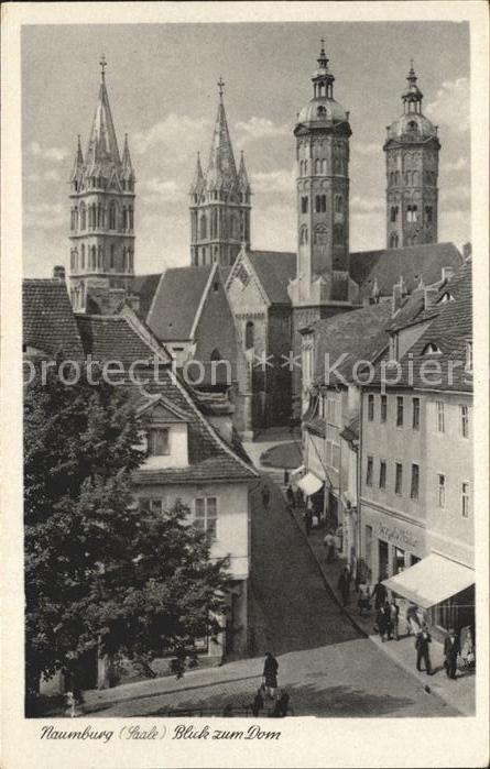 Naumburg Saale Dom