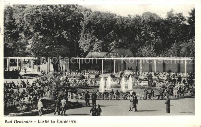 Bad Neuenahr-Ahrweiler Kurgarten