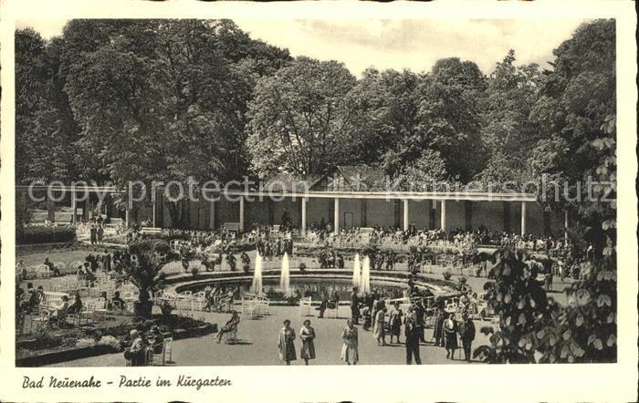 Bad Neuenahr-Ahrweiler Kurgarten