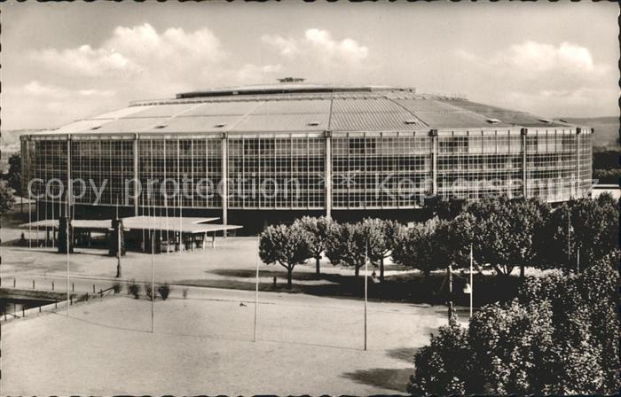 DORTMUND  CITY Westfalenhalle