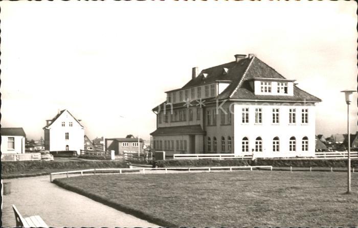 HAMBURG  CITY Landschulheim